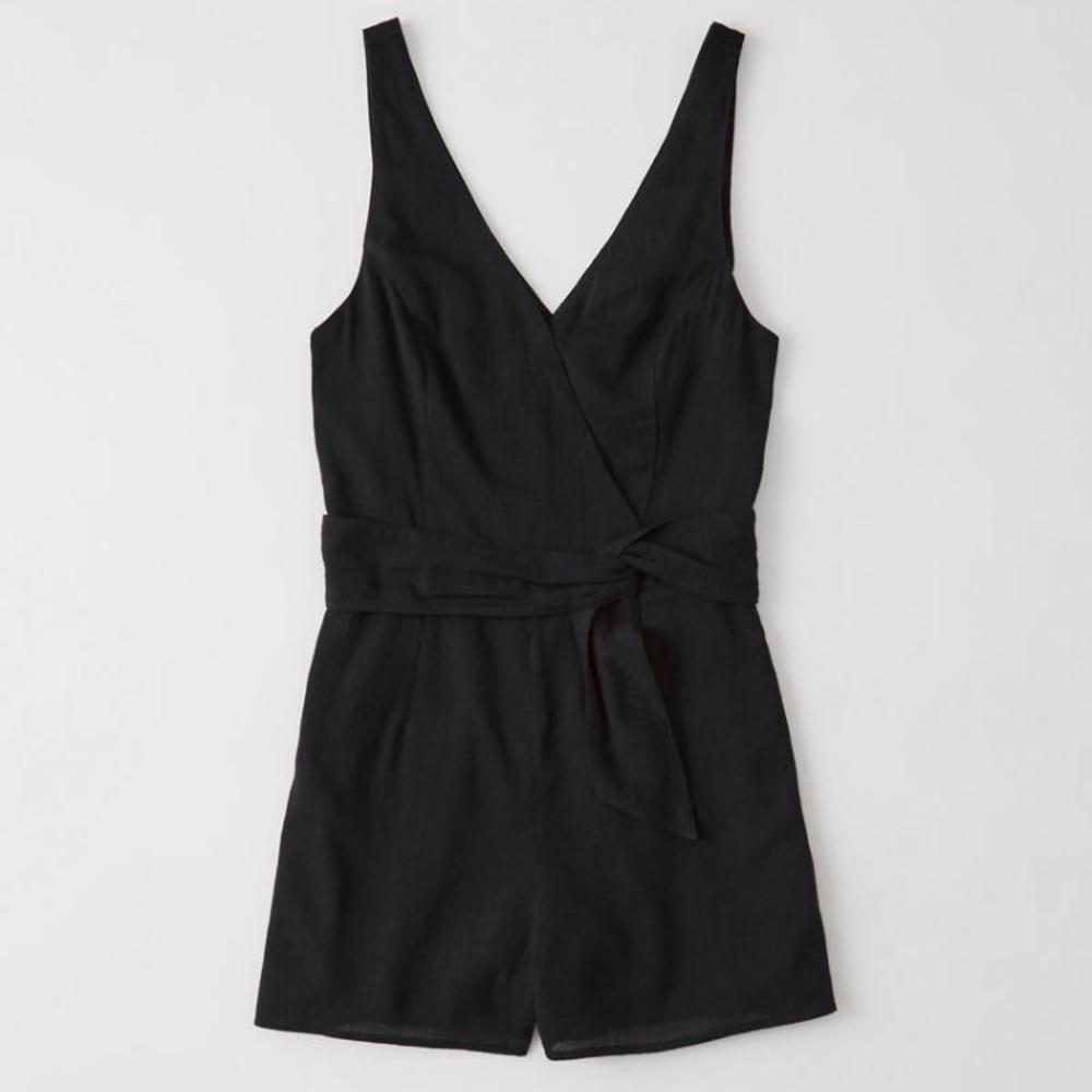 abercrombie romper